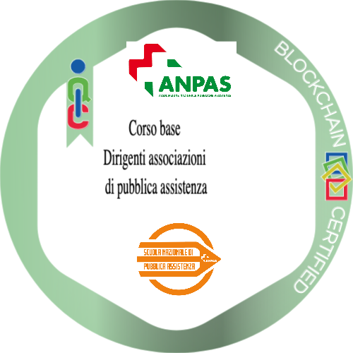 Corso base dirigenti associazioni di pubblica assistenza